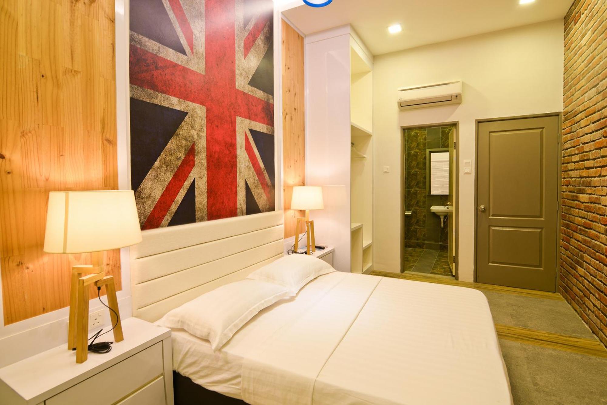 Parkview Homes Ipoh Room photo