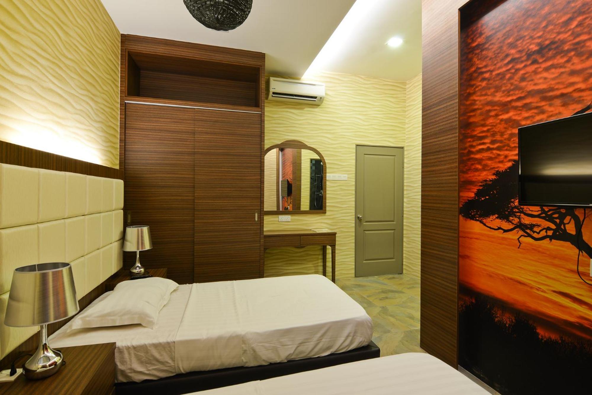 Parkview Homes Ipoh Room photo