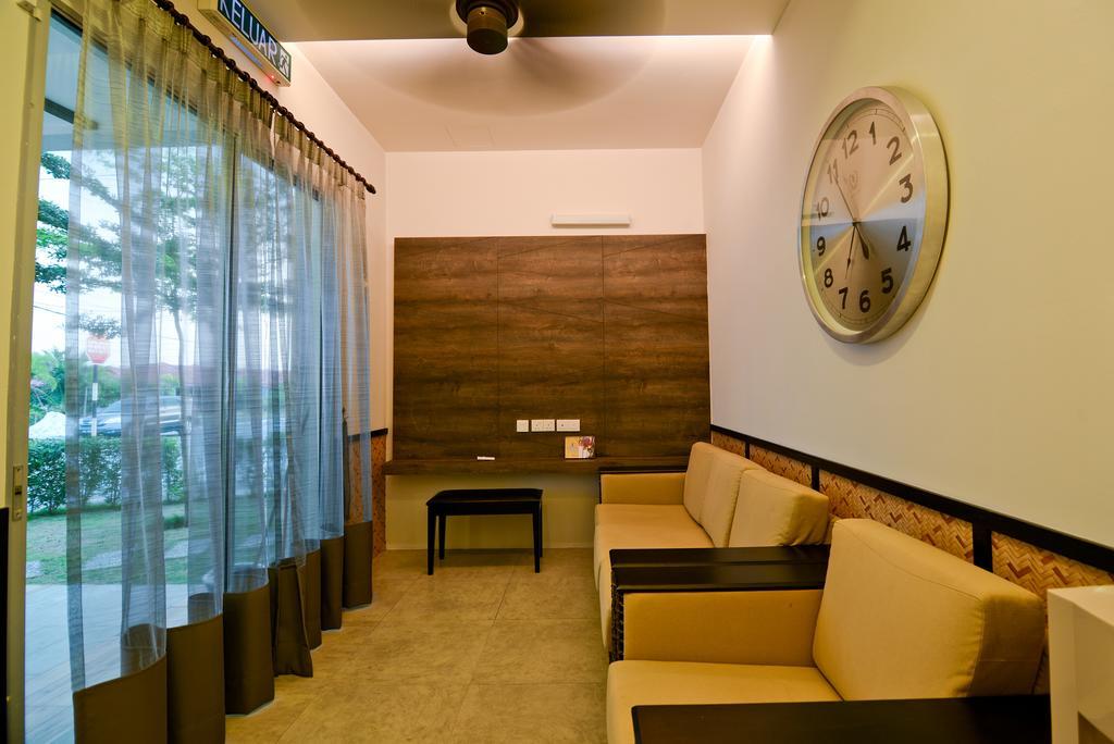 Parkview Homes Ipoh Exterior photo