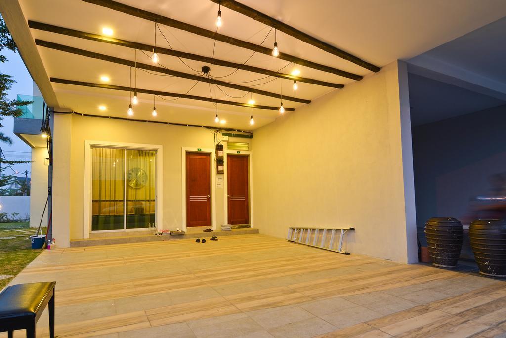 Parkview Homes Ipoh Exterior photo